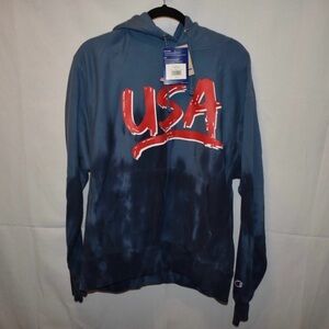 BRAND NEW CHAMPION USA SWEATSHIRT